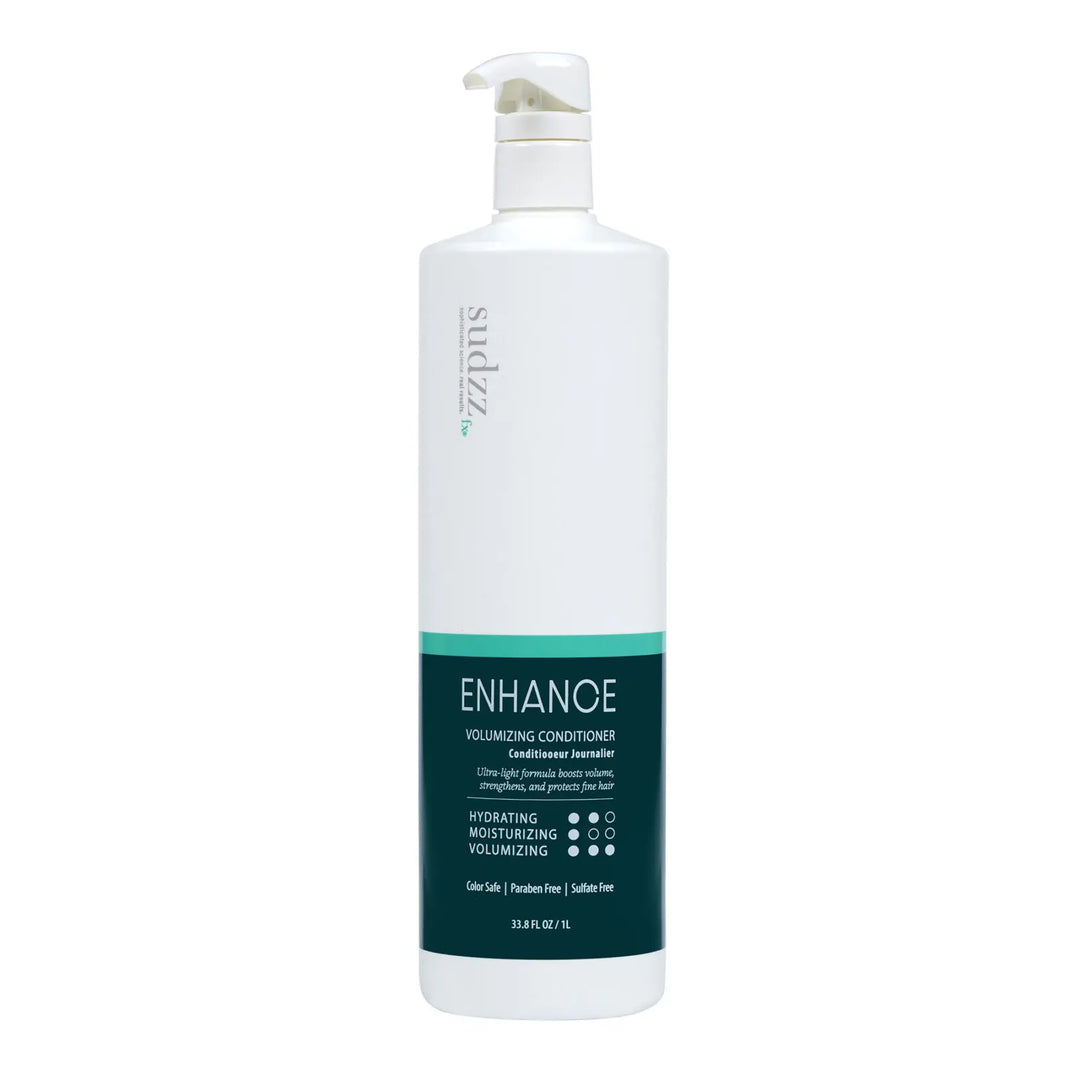 Sudzz ENHANCE Volumizing Conditioner 33.8 fl.oz