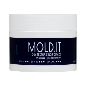 Sudzz MOLD.IT Dry Texturizing Pomade 2 oz