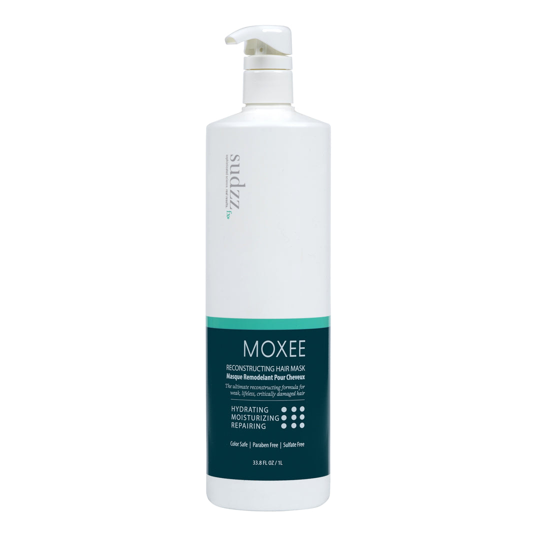 Sudzz Moxee Reconstructing Hair Mask 33.8 fl.oz