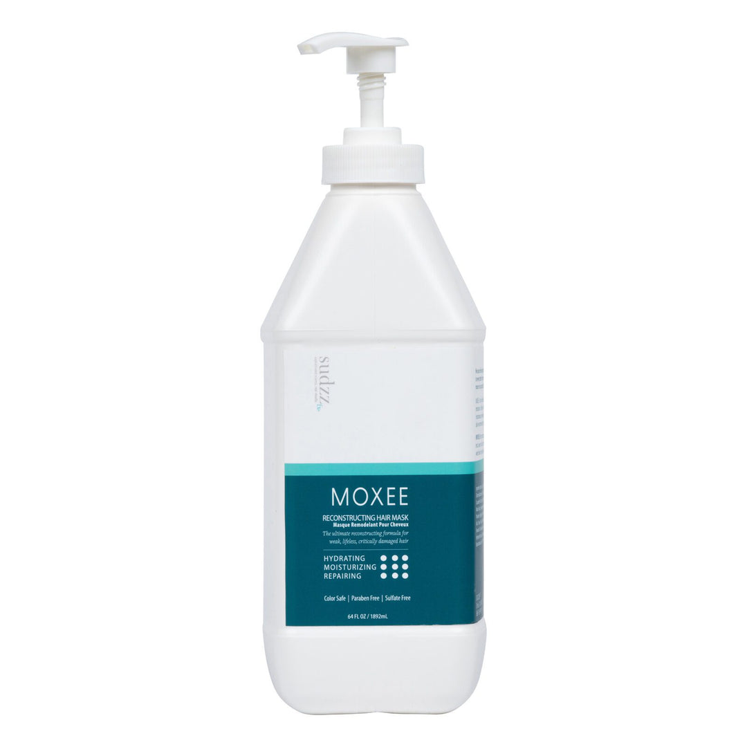 Sudzz Moxee Reconstructing Hair Mask 64 fl.oz