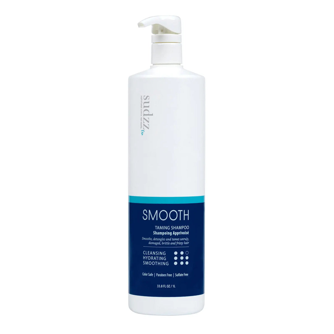 Sudzz SMOOTH Taming Shampoo 33.8 fl.oz