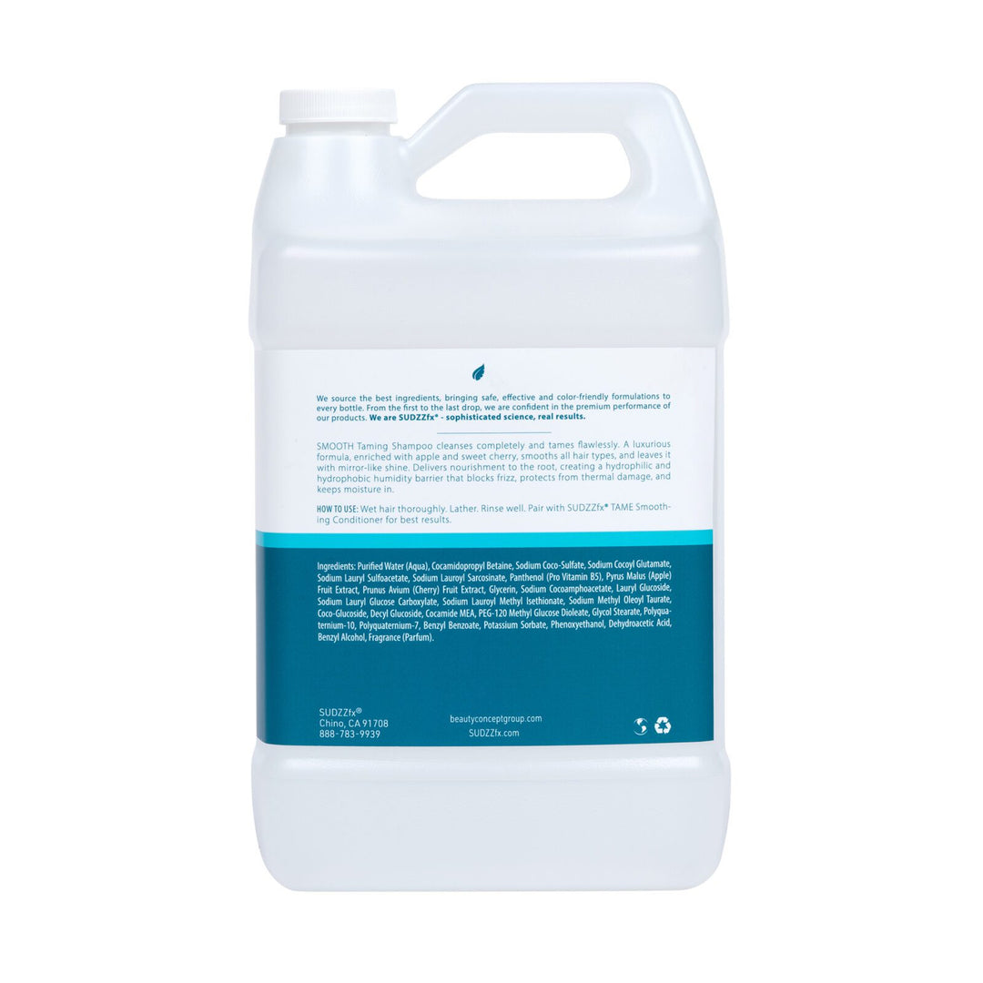 Sudzz SMOOTH Taming Shampoo 64 fl.oz