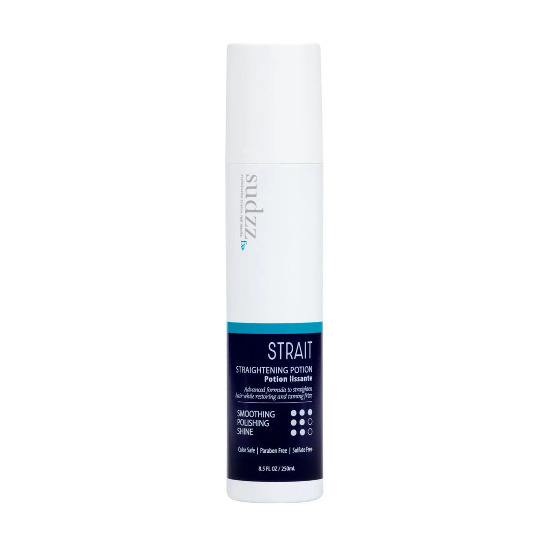 Sudzz STRAIT Straightening Potion 8.5 fl.oz