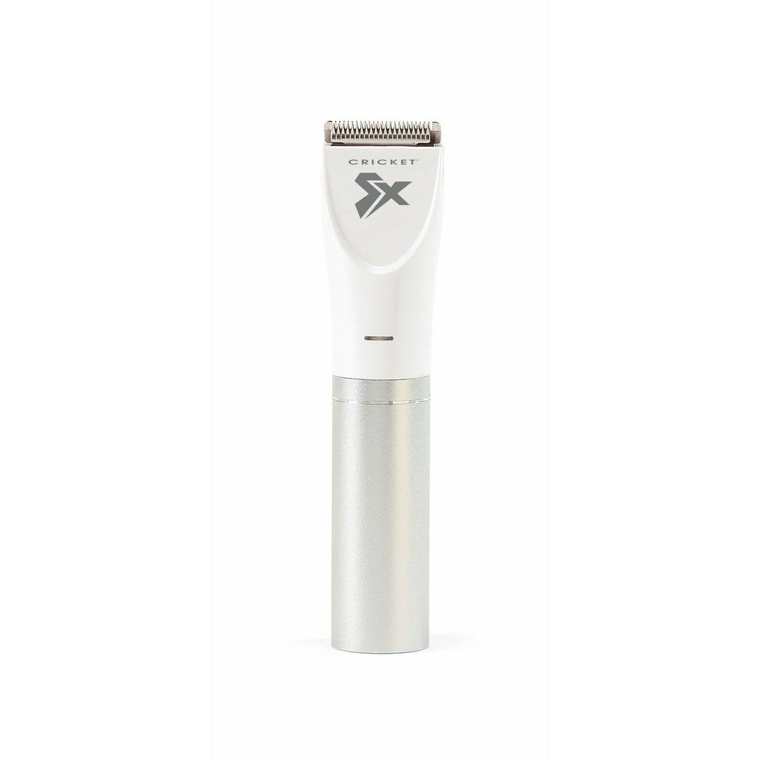 Cricket Stylist Xpressions Trimmer-Silver