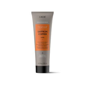 Lakme Saffron Copper Mask 250ml (8.5oz)