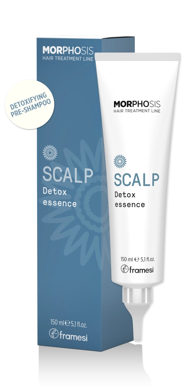 Framesi Morphosis Scalp Detox Essence 5.1 oz
