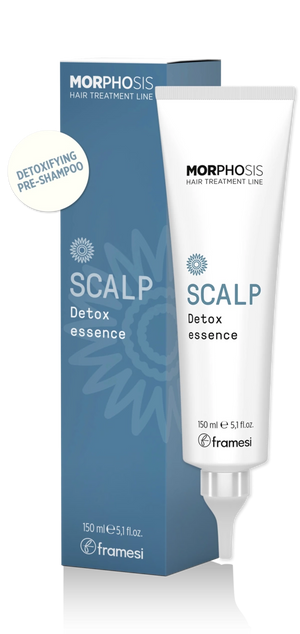 Framesi Morphosis Scalp Detox Essence 5.1 oz