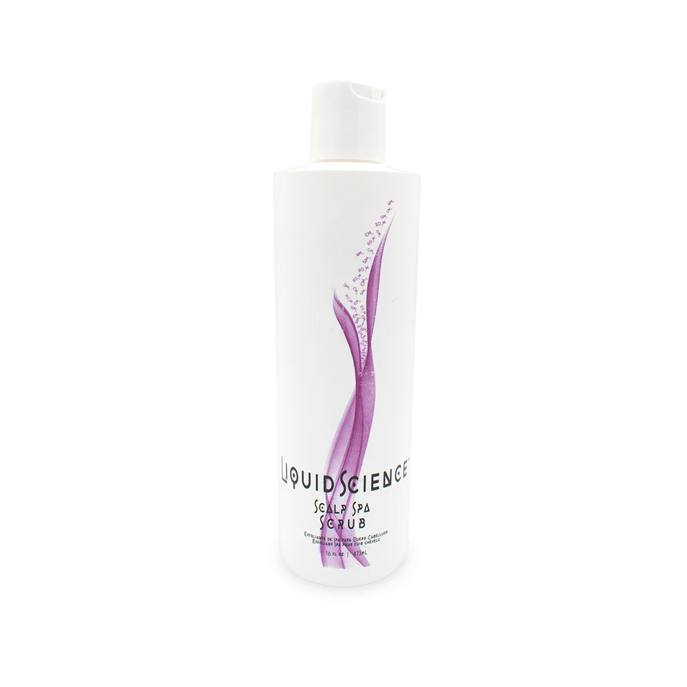 Liquid Science Spa Scalp Scrub 16oz