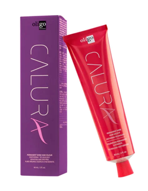Oligo Calura Hair Color 2 oz - Choose