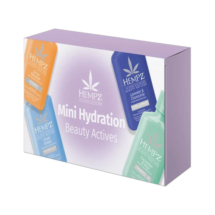Hempz Christmas Gifts Or Stocking Stuffers-Choose Yours