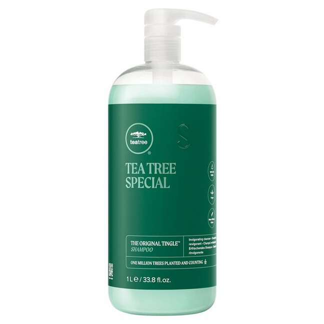 Paul Mitchell Tea Tree Shampoo & Conditioner 33.8 fl.oz Duo