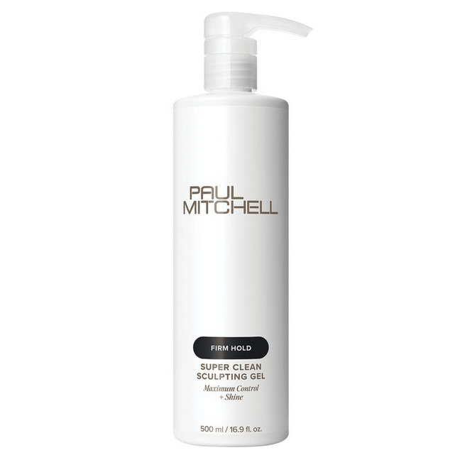 Paul Mitchell Super Clean Sculpting Gel 16.9 fl.oz-3 Pack