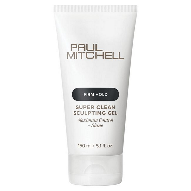 Paul Mitchell Super Clean Sculpting Gel 5.1 fl.oz-2 Pack