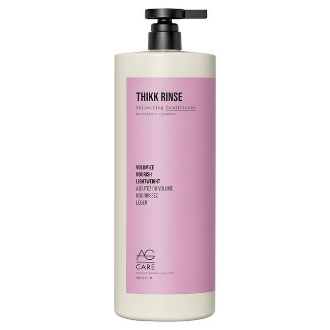 AG Care Thikk Rinse Volumizing Conditioner 50.7 fl.oz