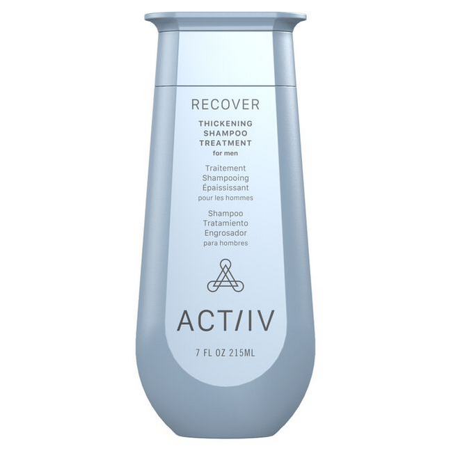ACTiiv Recover Thickening Shampoo Treatment for Men & Conditioner 7 fl.oz Duo