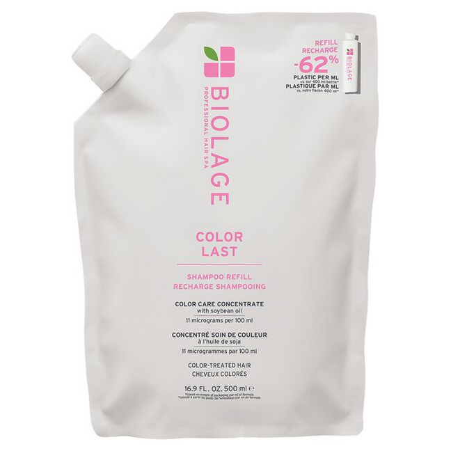 Biolage ColorLast Shampoo Refill for Color-Treated Hair 16.9 fl.oz