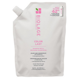Biolage ColorLast Shampoo Refill for Color-Treated Hair 16.9 fl.oz