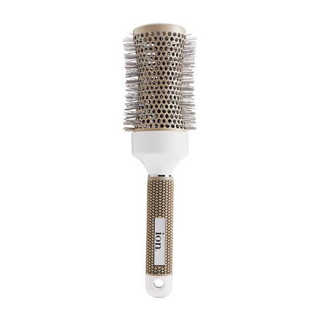 Ion Ceramic Thermal Blowout Concave Brush