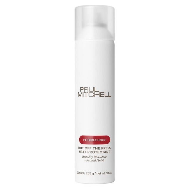 Paul Mitchell Hot Off The Press Heat Protectant 50% VOC 9.1 fl.oz