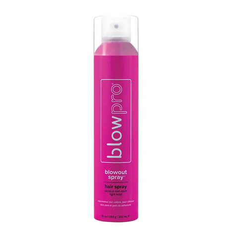 Blowpro Blowout Spray 10oz-3 Pack