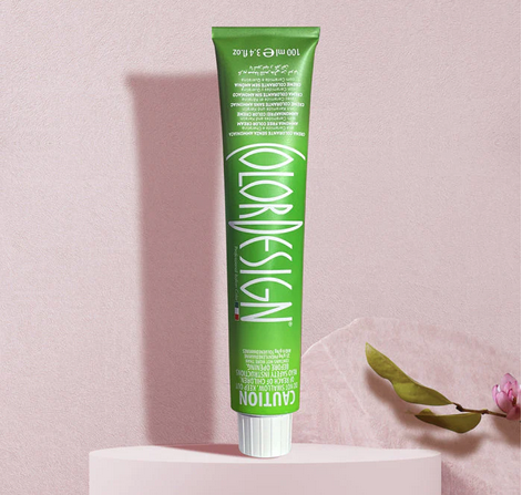 Color Design No Ammonia Color 3.4oz-Choose Yours