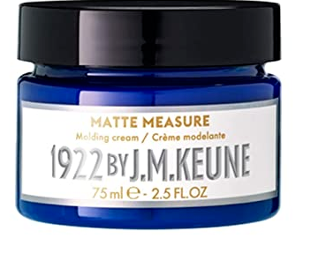 Keune 1922 By J.M. Keune Matte Measure 2.5 fl.oz