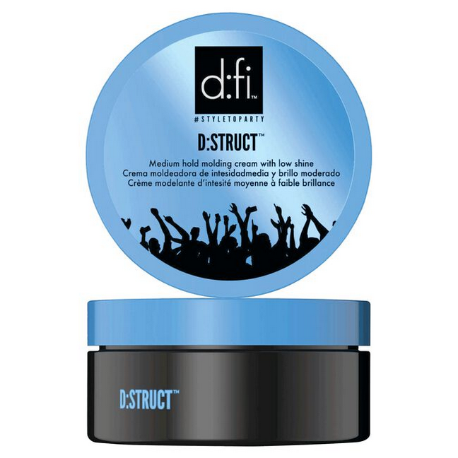 American Crew d:fi D:Struct Molding Creme 5.3 oz