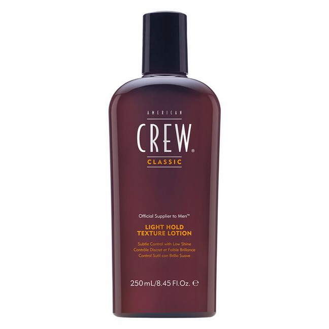 American Crew Classic Light Hold Texture Lotion 8.45 fl.oz