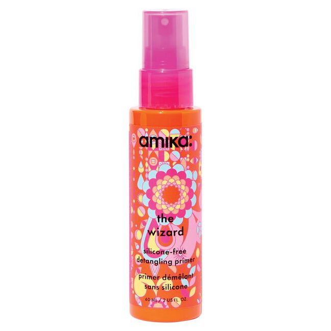 Amika The Wizard Silicone-Free Detangling Primer 2 fl.oz