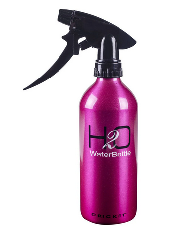 Cricket Sparkle H20 Metal Water Bottle - 13.5oz-Choose Yours