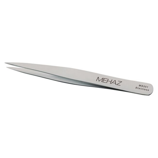 Mehaz Professional Flawless Pointed Tip Tweezer