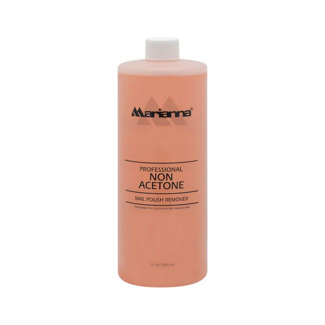 Marianna Non-Acetone Nail Polish Remover 32 oz