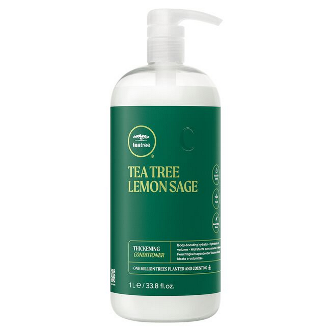 Paul Mitchell Tea Tree Lemon Sage Shampoo & Conditioner 33.8 fl.oz Duo
