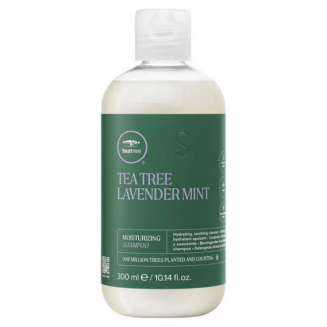 Paul Mitchell Tea Tree Lavender Mint Moisturizing Shampoo & Conditioner 10.14 fl.oz Duo