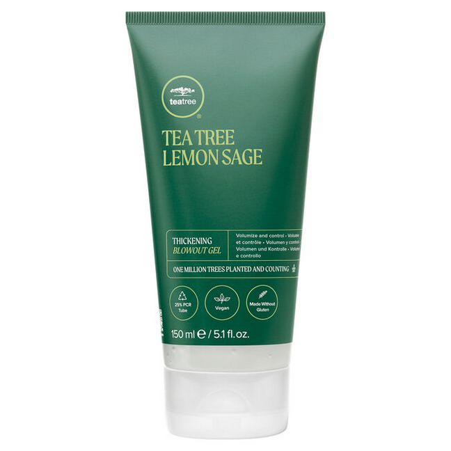 Paul Mitchell Tea Tree Lemon Sage Thickening Blowout Gel 5.1 fl.oz