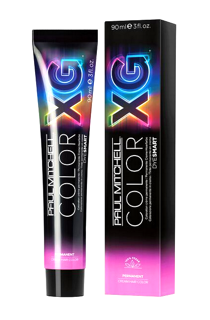 Paul Mitchell Color XG Permanent Cream Hair Color 3 oz-Choose Yours
