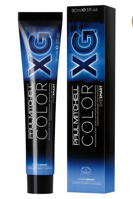 Paul Mitchell Color XG CoverSmart Permanent Hair Color 3 oz-Choose Yours