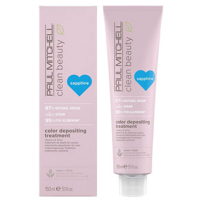 Paul Mitchell Clean Beauty Color Depositing Treatment 5.1 fl.oz-Choose Yours