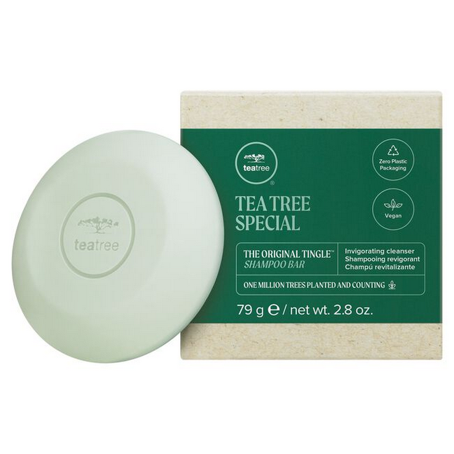 Paul Mitchell Tea Tree Special Shampoo Bar 2.8 oz
