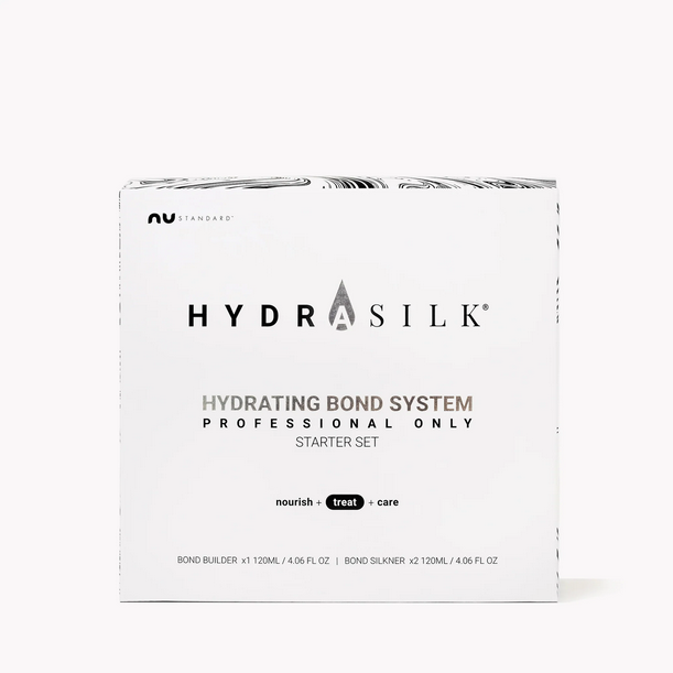 Nu Standard HYDRASILK® Bond System