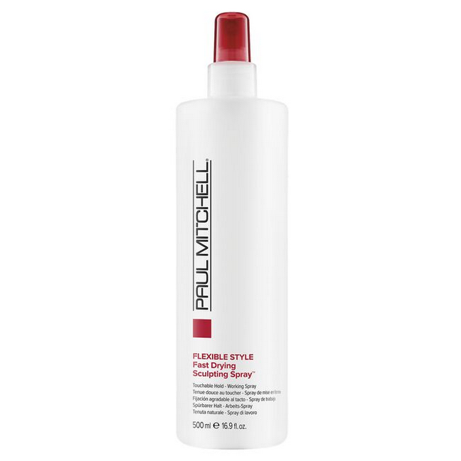 Paul Mitchell Fast Drying Sculpting Hairspray 50% VOC 16.9 oz