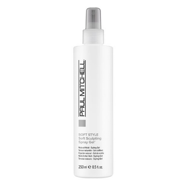 Paul Mitchell Soft Style - Soft Sculpting Spray Gel 6% VOC 8.5 fl.oz
