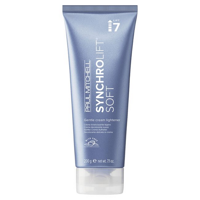 Paul Mitchell SynchroLift Soft Gentle Cream Lightener 7.1 fl.oz
