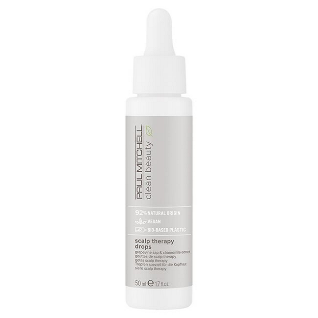 Paul Mitchell Clean Beauty Scalp Therapy Drops 1.7 fl.oz
