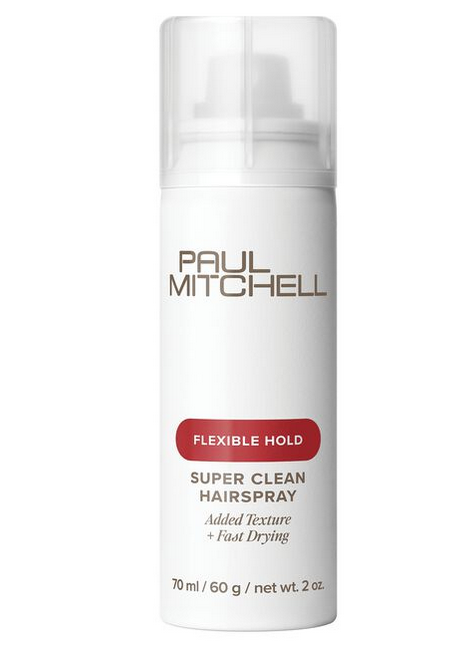 Paul Mitchell Flexible Hold Super Clean Hairspray 2 oz