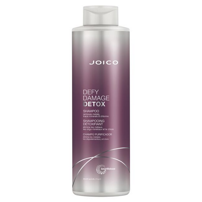 Joico Defy Damage Detox Shampoo 33.8 fl.oz
