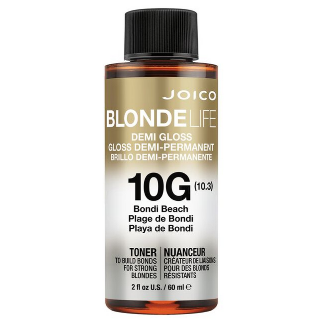 Joico Blonde Life Demi Gloss Liquid Toner 2 fl.oz-Choose Yours