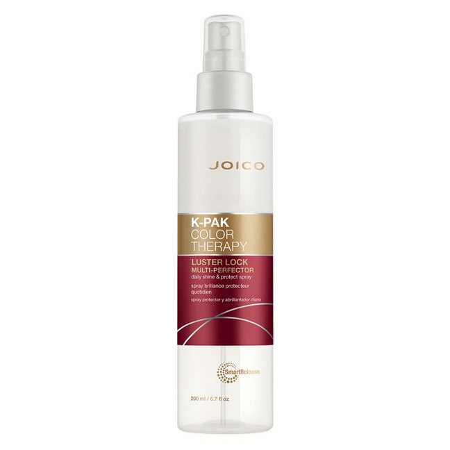 Joico K-PAK Color Therapy Luster Lock Multi-Perfector Daily Shine & Protect Spray 6.7 fl.oz