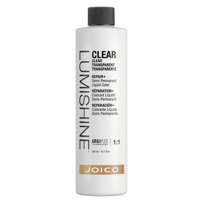 Joico LumiShine Bonus Size Demi-Permanent Liquid Clear 10.1 fl.oz