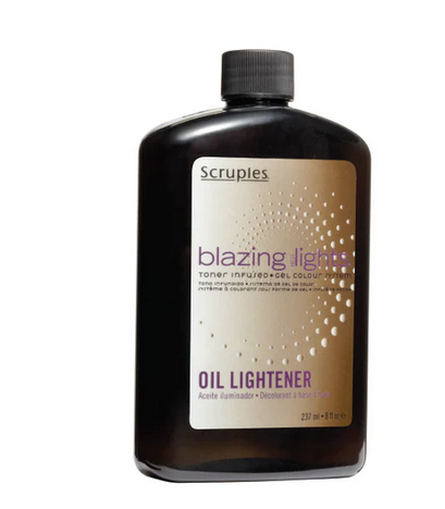 Scruples Blazing Highlights Oil Lightener 8oz